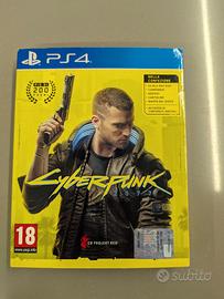Cyberpunk 2077 PS4