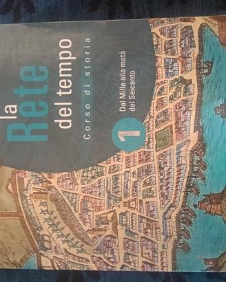 la rete del tempo