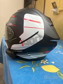 Casco da pista