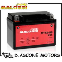 BATTERIA MALOSSI MTX9-BS XMAX