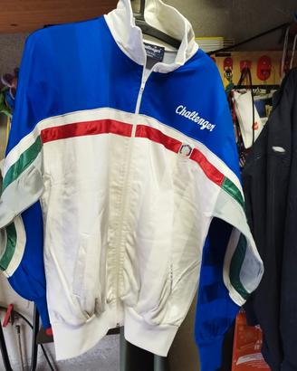 tuta ginnica sci Italia 