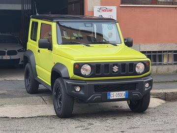 SUZUKI Jimny 1.5 Pro 4wd allgrip
