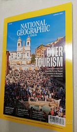 📌NATIONAL GEOGRAPHIC ITALIA ARRETRATI COME NUOVI