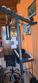 Lat machine / pulley