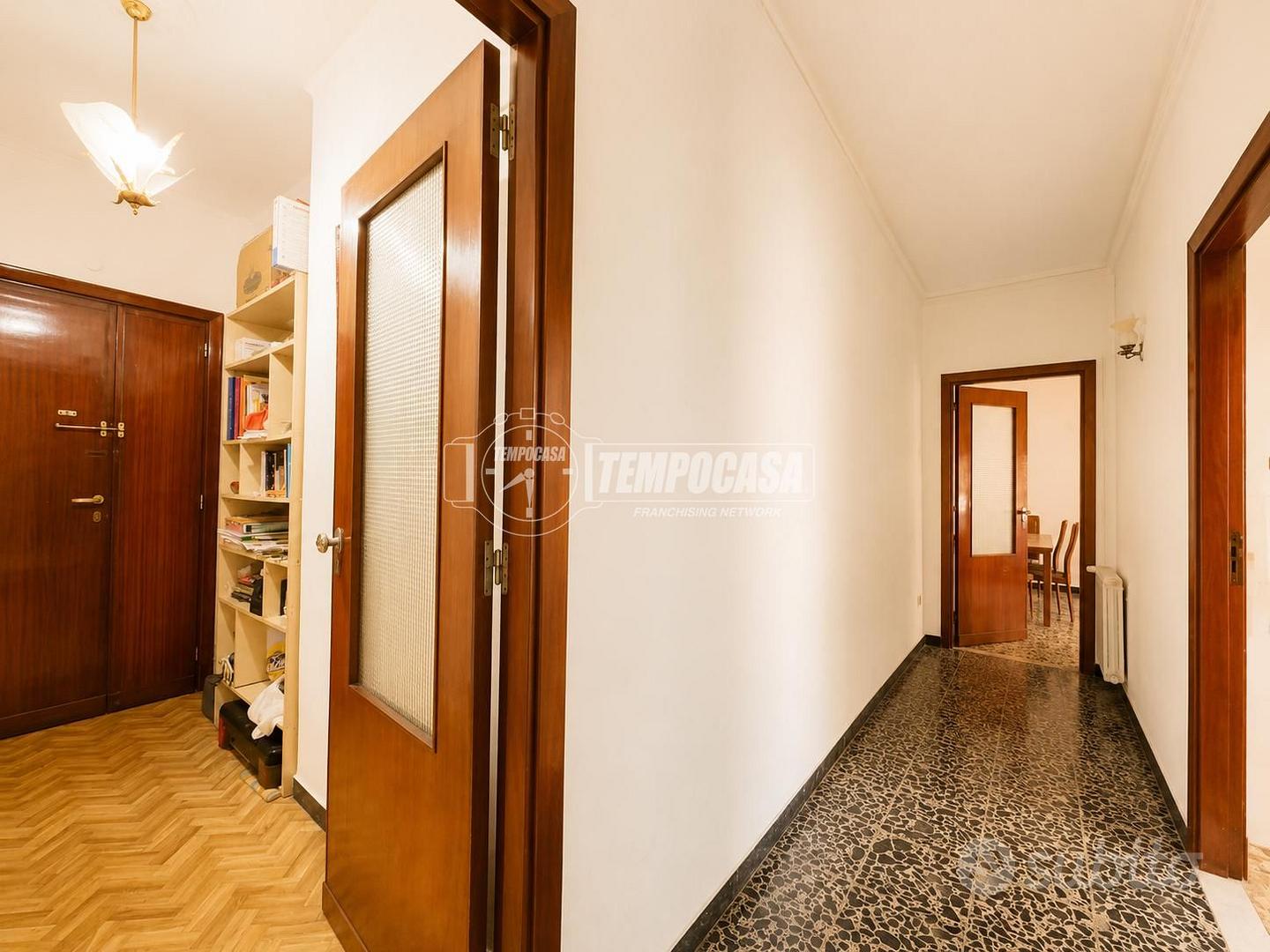 TRILOCALE - VIA SAN GIOVANNI CAGLIARI - Vista 4
