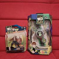 Lotto Ben 10 -Ultimate Omnitrix Parlante  e Figure