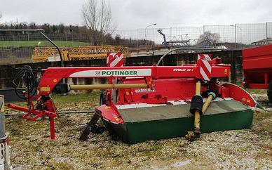 POTTINGER NOVACAT 307 TRC FALCIACONDIZIONATRICE