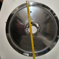 lama affettatrice 35 centimetri