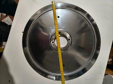 lama affettatrice 35 centimetri