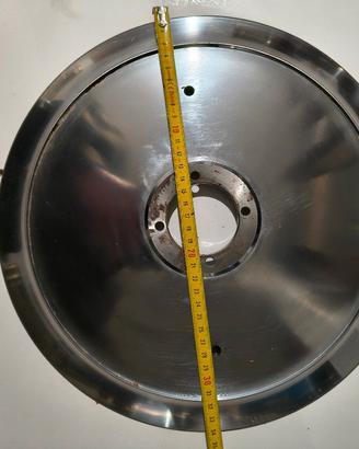lama affettatrice 35 centimetri