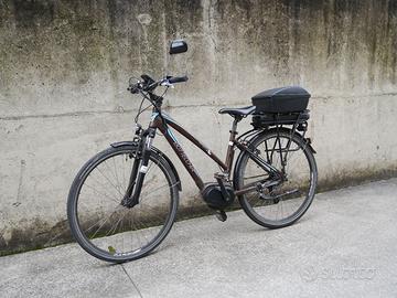 E-bike Bottecchia  – Meno di 3000km