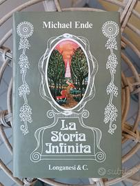 La storia infinita Michael Ende 24° edizione 