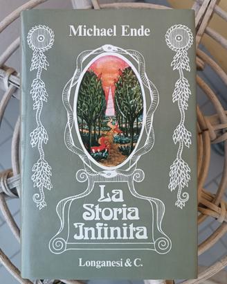La storia infinita Michael Ende 24° edizione 