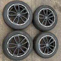 Cerchi in lega R17 Mini Originali con gomme ❄️