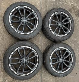 Cerchi in lega R17 Mini Originali con gomme ❄️