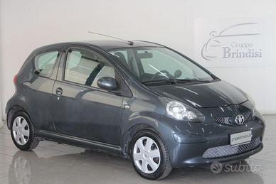 TOYOTA - Aygo - 12V VVT-i 3 porte Sol