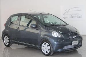 TOYOTA - Aygo - 12V VVT-i 3 porte Sol