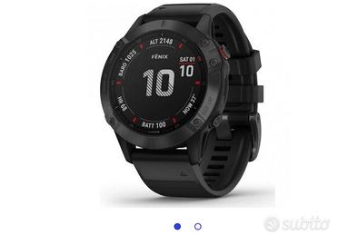 Fenix 6 pro