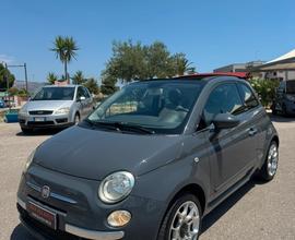 FIAT 500C By Gucci