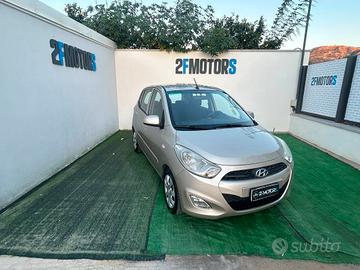 Hyundai i10 1.1 Sound Edition econext (bluedrive G