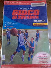 Libro Scuola Media Gioco di squadra 