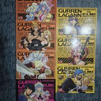 manga-Gurren Lagann