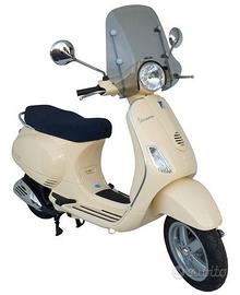 Parabrezza Fabbri Vespa LX 50 - 125 - 150