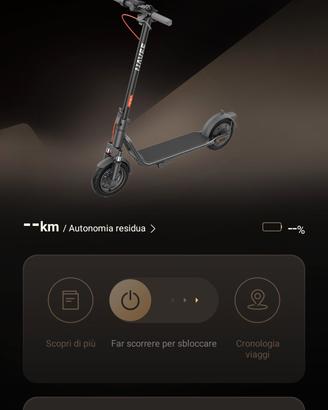 monopattino elettrico 