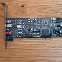scheda audio Asus Xonar DG