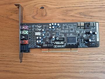 scheda audio Asus Xonar DG