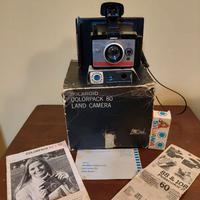 POLAROID COLORPACK 80 - LAND CAMERA 
