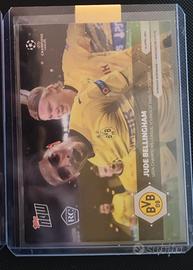 Bellingham rookie topps now