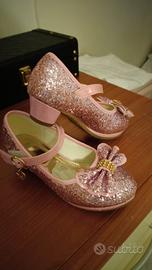 scarpe bimba 