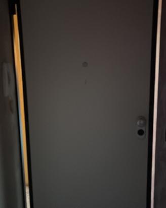 Porta blindata
