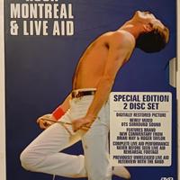 QUEEN Rock Montreal E Live Aid