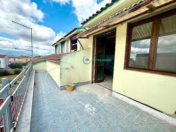 San Gavino M.le - Trilocale secondo piano