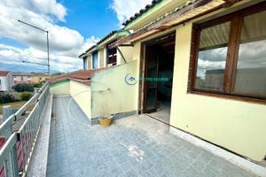 San Gavino M.le - Trilocale secondo piano