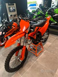 Ktm 125 sx 2025