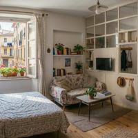 FURIO CAMILLO - LOFT con SPESE COMPRESE
