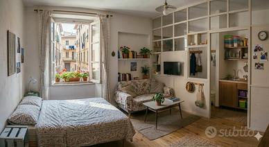 FURIO CAMILLO - LOFT con SPESE COMPRESE