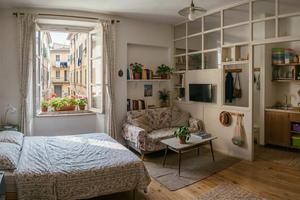 FURIO CAMILLO - LOFT con SPESE COMPRESE