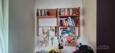 Libreria da muro