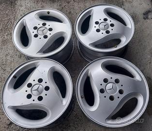 Cerchi in lega Mercedes R15