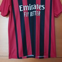 Maglietta Milan calcio