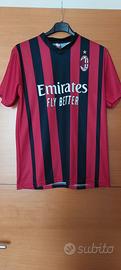 Maglietta Milan calcio