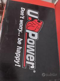 scarpe antinfortunistiche lavoro U Power 43