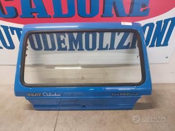 Portellone bagagliaio Seat Marbella 900 del 1997