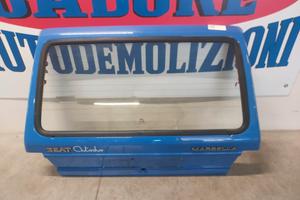Portellone bagagliaio Seat Marbella 900 del 1997