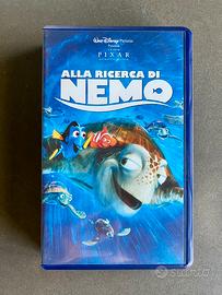 Alla ricercadi Nemo – VHS Disney Originale