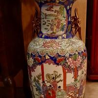 Vaso in ceramica